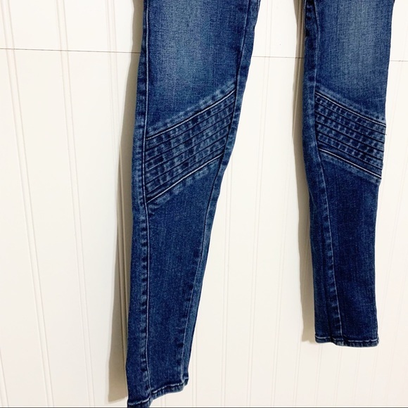 Rag & Bone Size 27 Samurai Skinny Jean Leggings - Picture 4 of 8